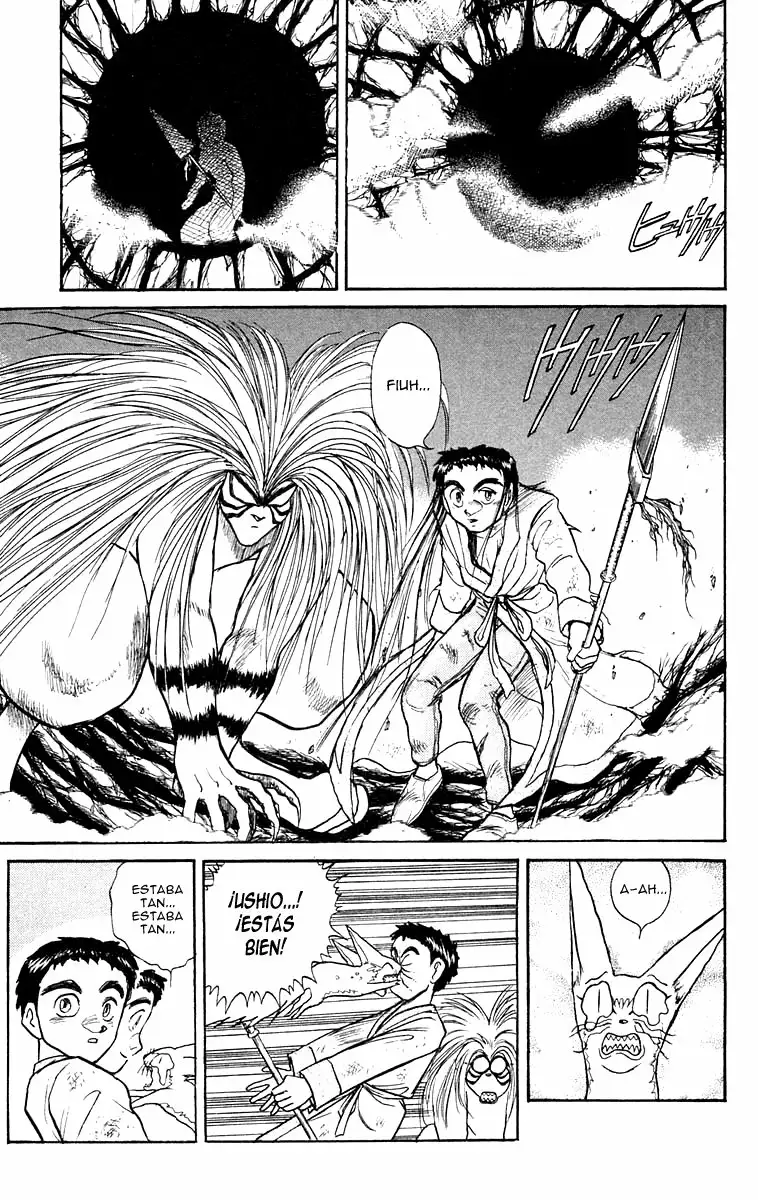 Ushio to Tora Capítulo 116 - Page 12