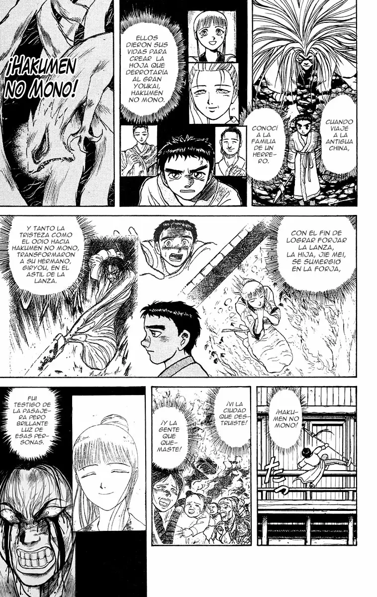 Ushio to Tora Capítulo 116 - Page 6
