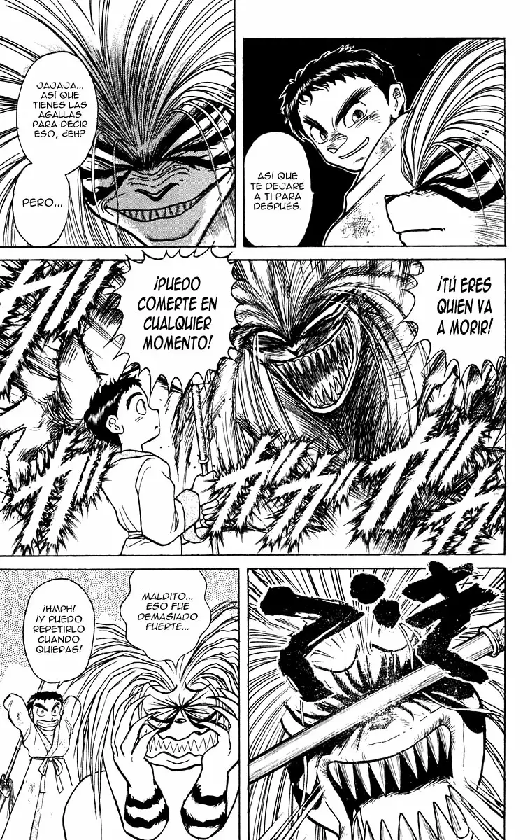 Ushio to Tora Capítulo 116 - Page 8