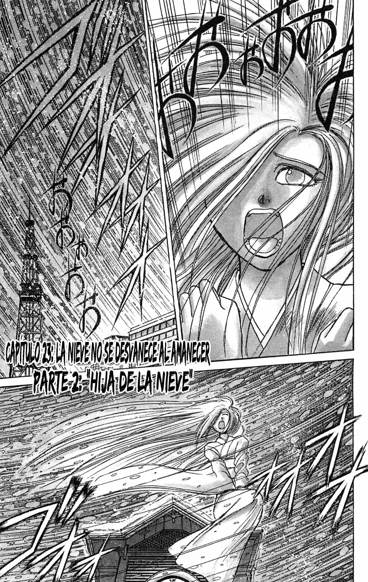 Ushio to Tora Capítulo 117 - Page 1