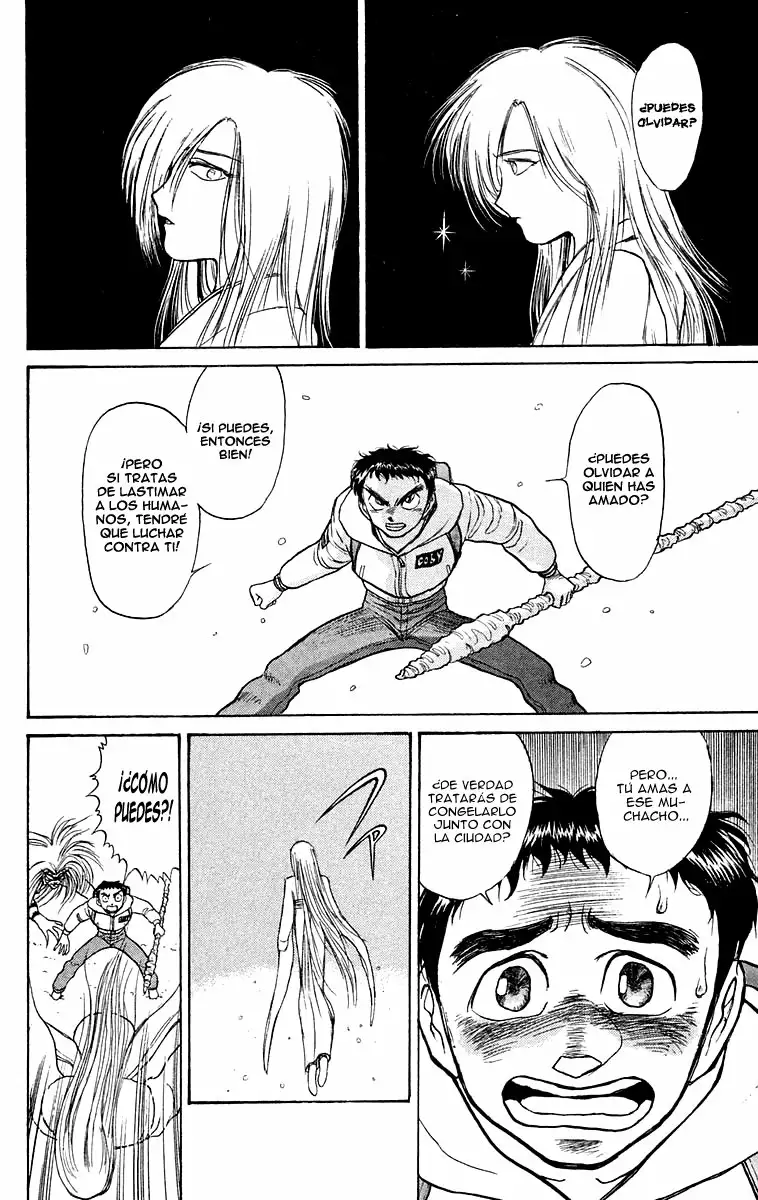 Ushio to Tora Capítulo 117 - Page 16