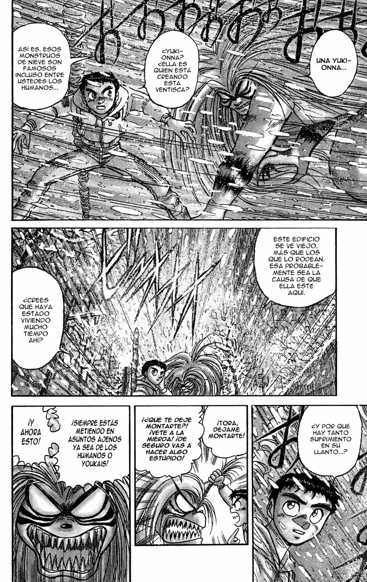 Ushio to Tora Capítulo 117 - Page 3