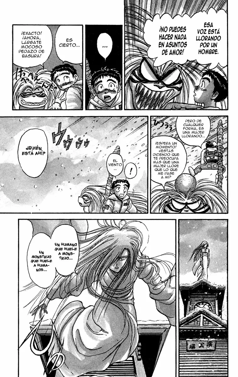 Ushio to Tora Capítulo 117 - Page 4