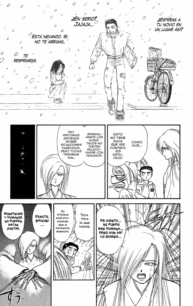 Ushio to Tora Capítulo 117 - Page 7