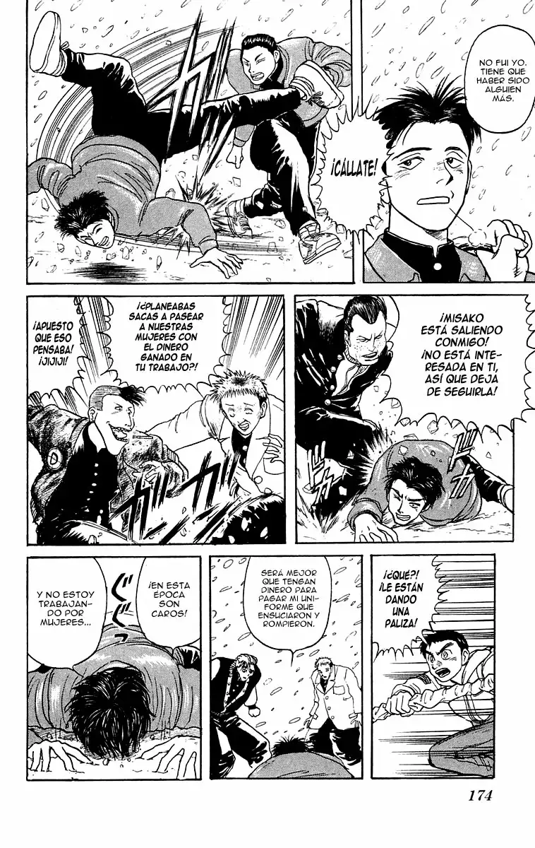 Ushio to Tora Capítulo 118 - Page 10