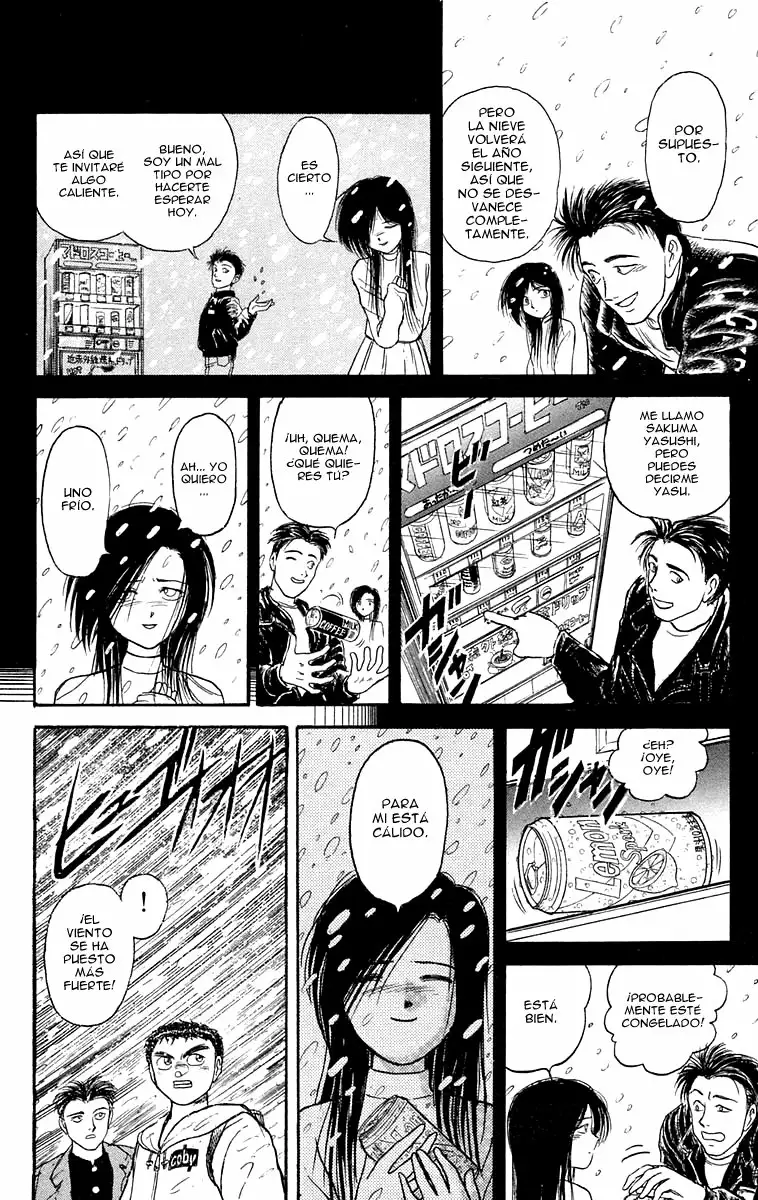 Ushio to Tora Capítulo 118 - Page 18