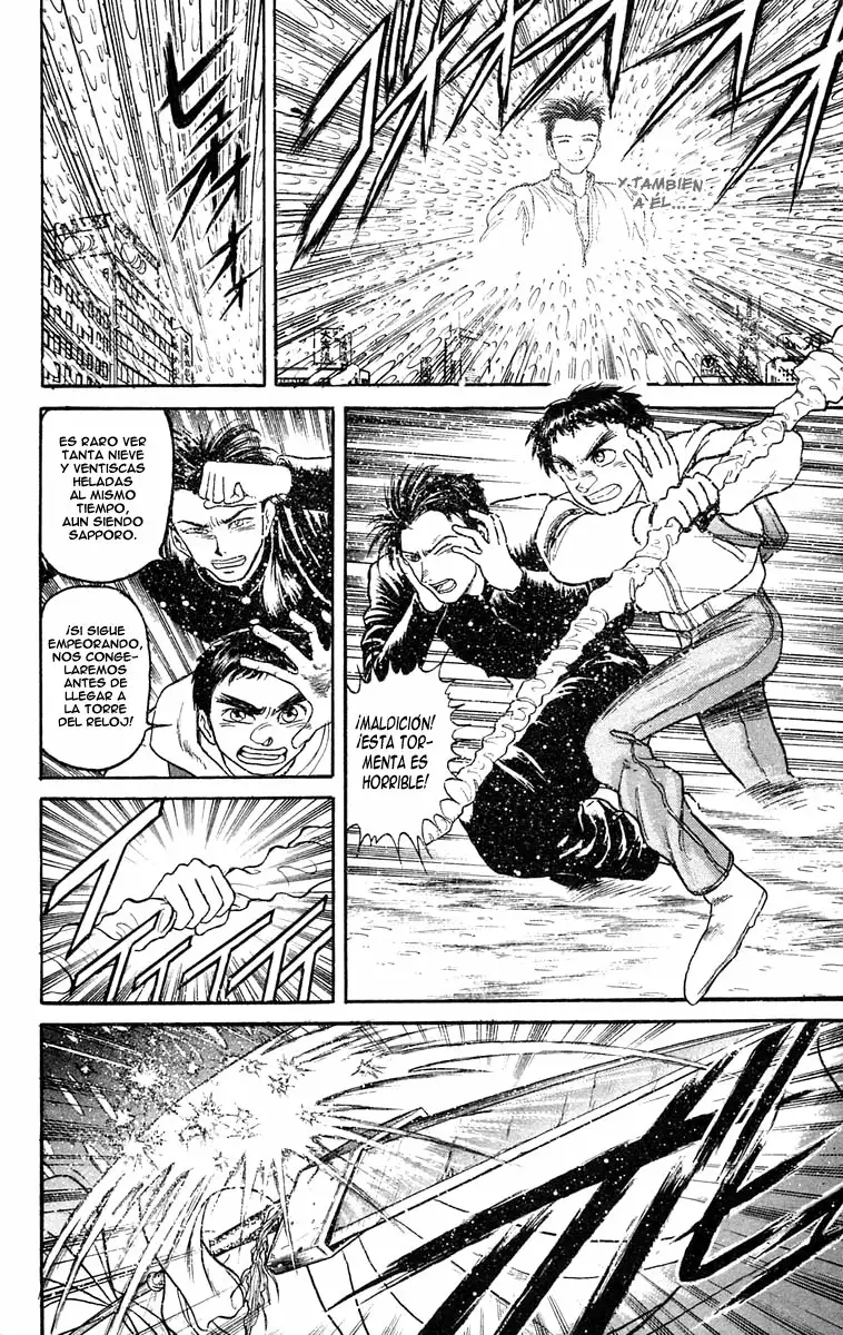 Ushio to Tora Capítulo 119 - Page 11