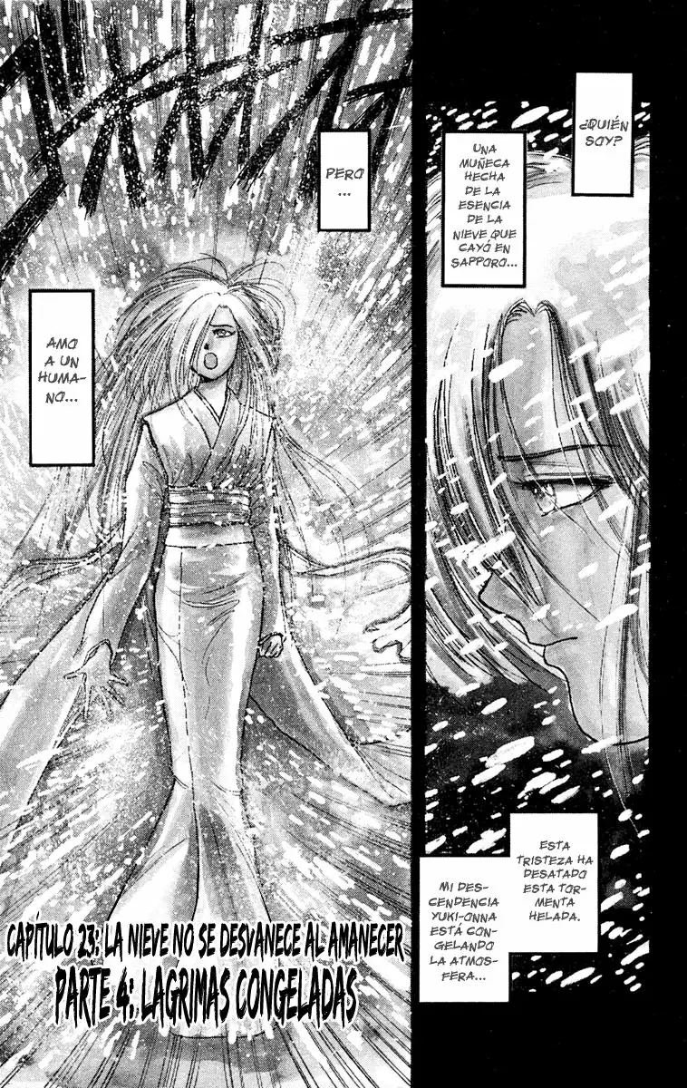 Ushio to Tora Capítulo 119 - Page 5