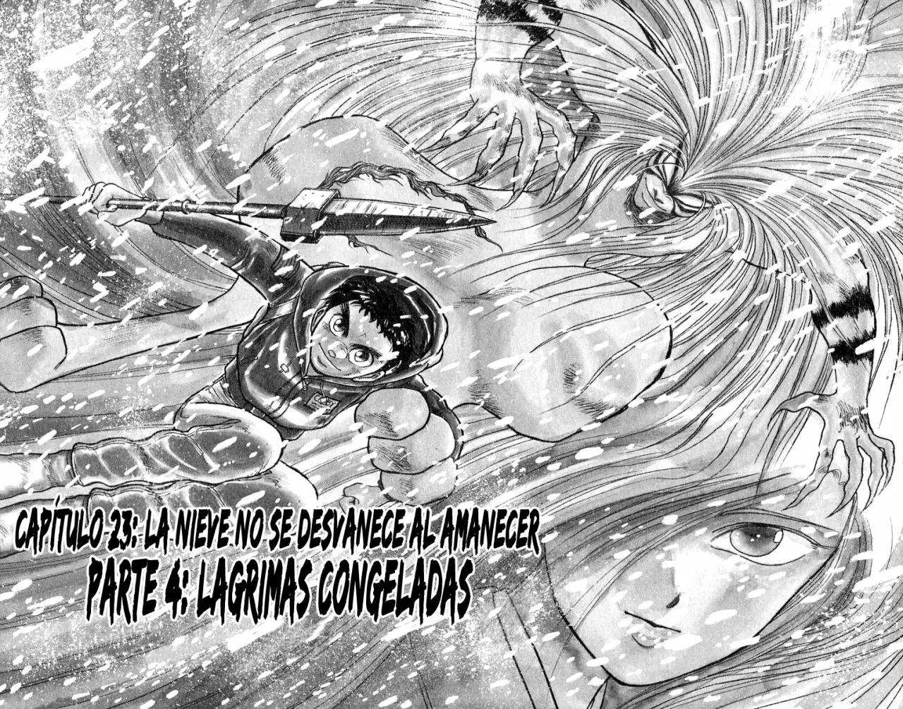 Ushio to Tora Capítulo 119 - Page 6