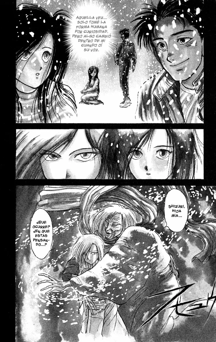 Ushio to Tora Capítulo 119 - Page 7