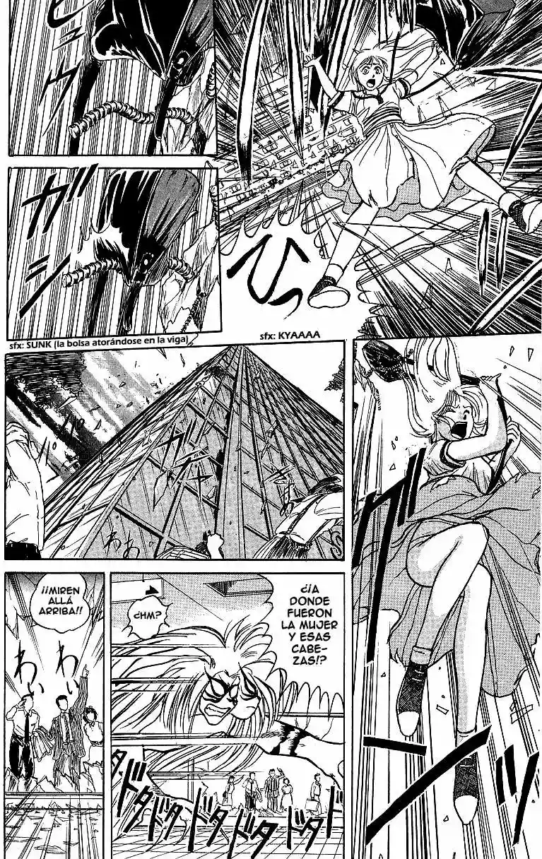 Ushio to Tora Capítulo 12 - Page 16
