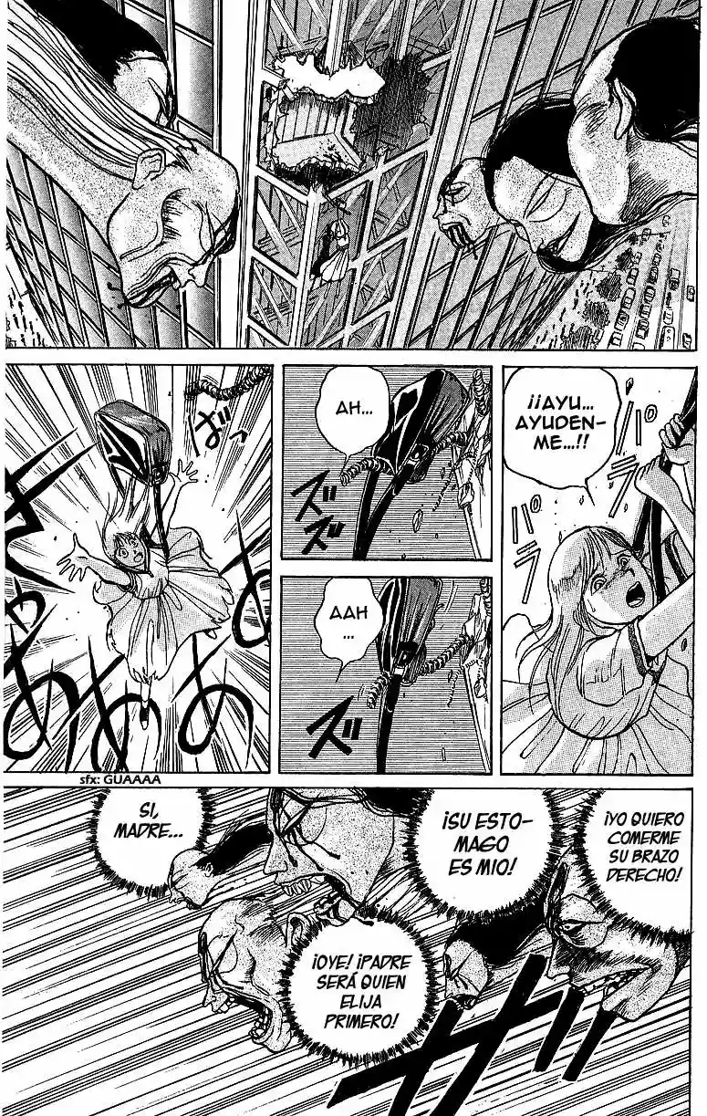 Ushio to Tora Capítulo 12 - Page 17