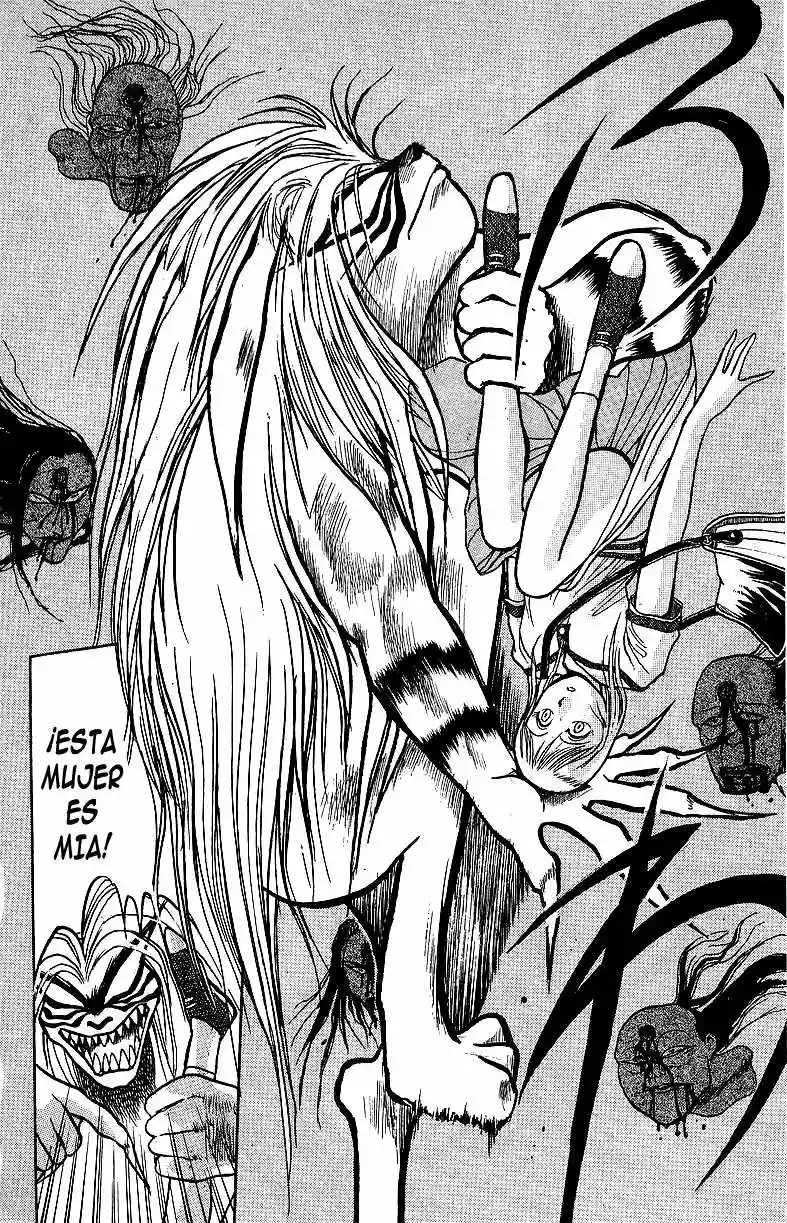 Ushio to Tora Capítulo 12 - Page 18