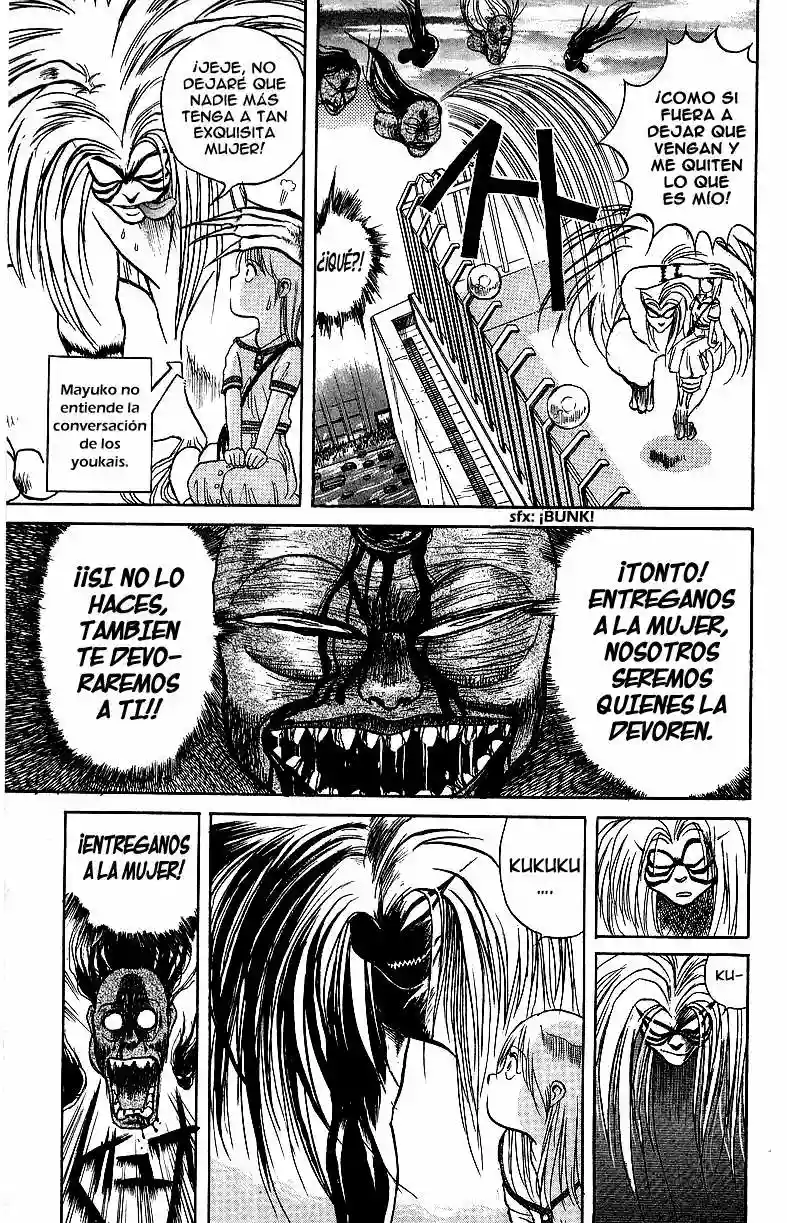 Ushio to Tora Capítulo 12 - Page 19