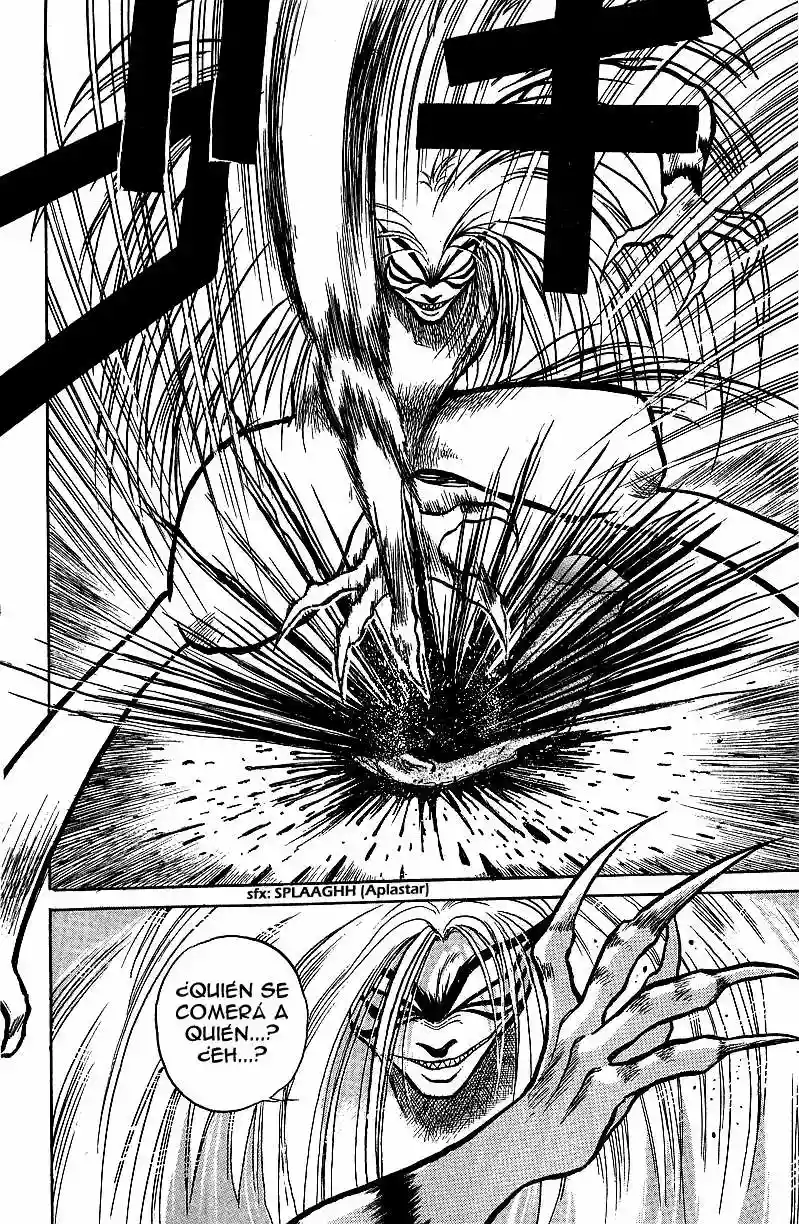 Ushio to Tora Capítulo 12 - Page 20