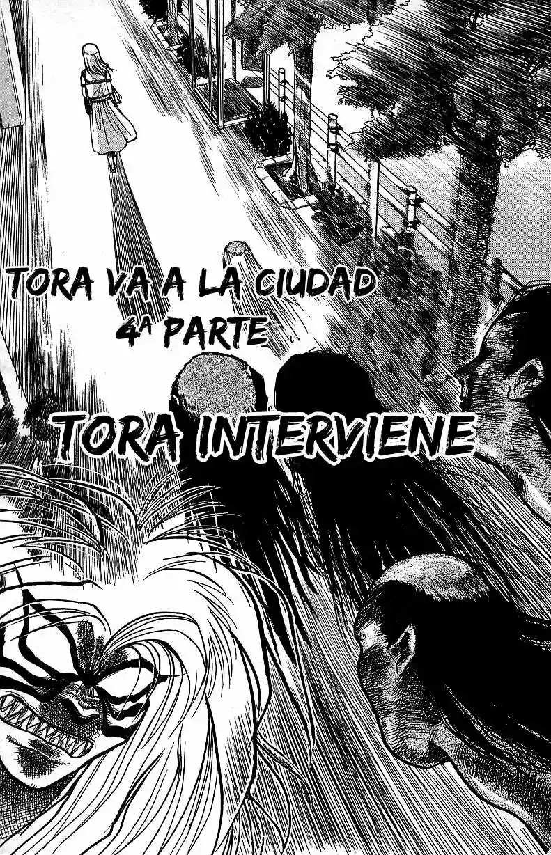 Ushio to Tora Capítulo 12 - Page 3
