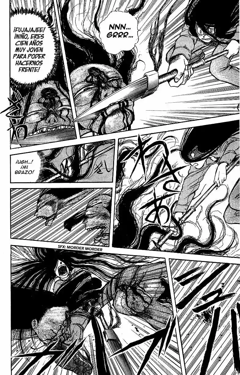 Ushio to Tora Capítulo 12 - Page 8