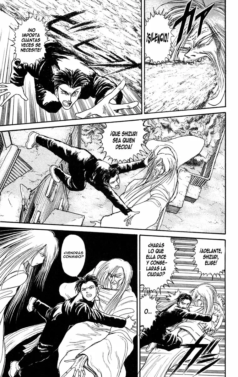 Ushio to Tora Capítulo 120 - Page 11