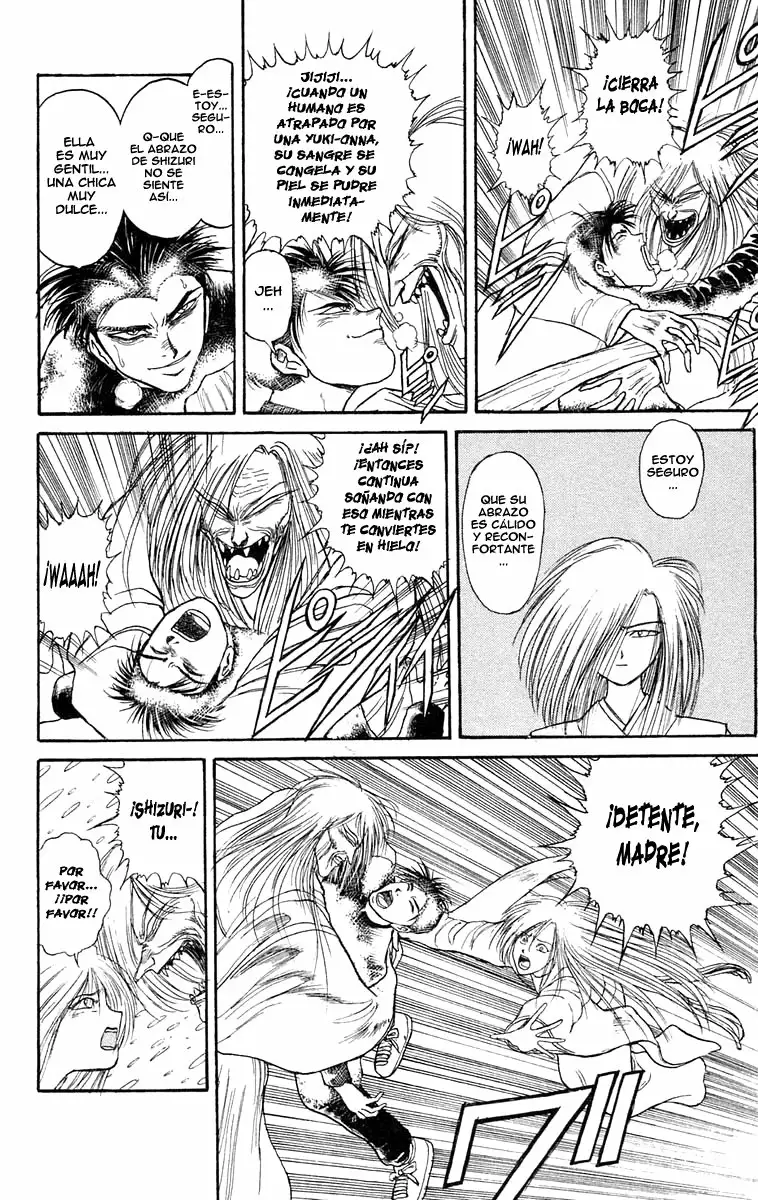 Ushio to Tora Capítulo 120 - Page 12
