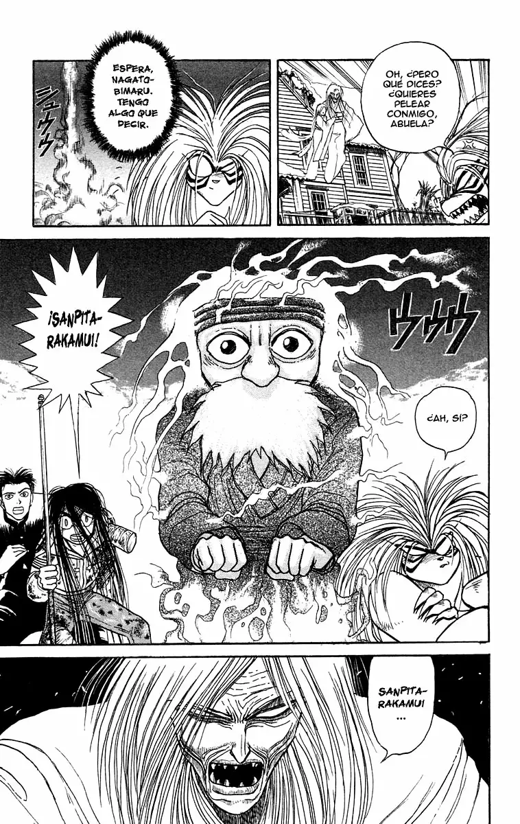 Ushio to Tora Capítulo 120 - Page 19