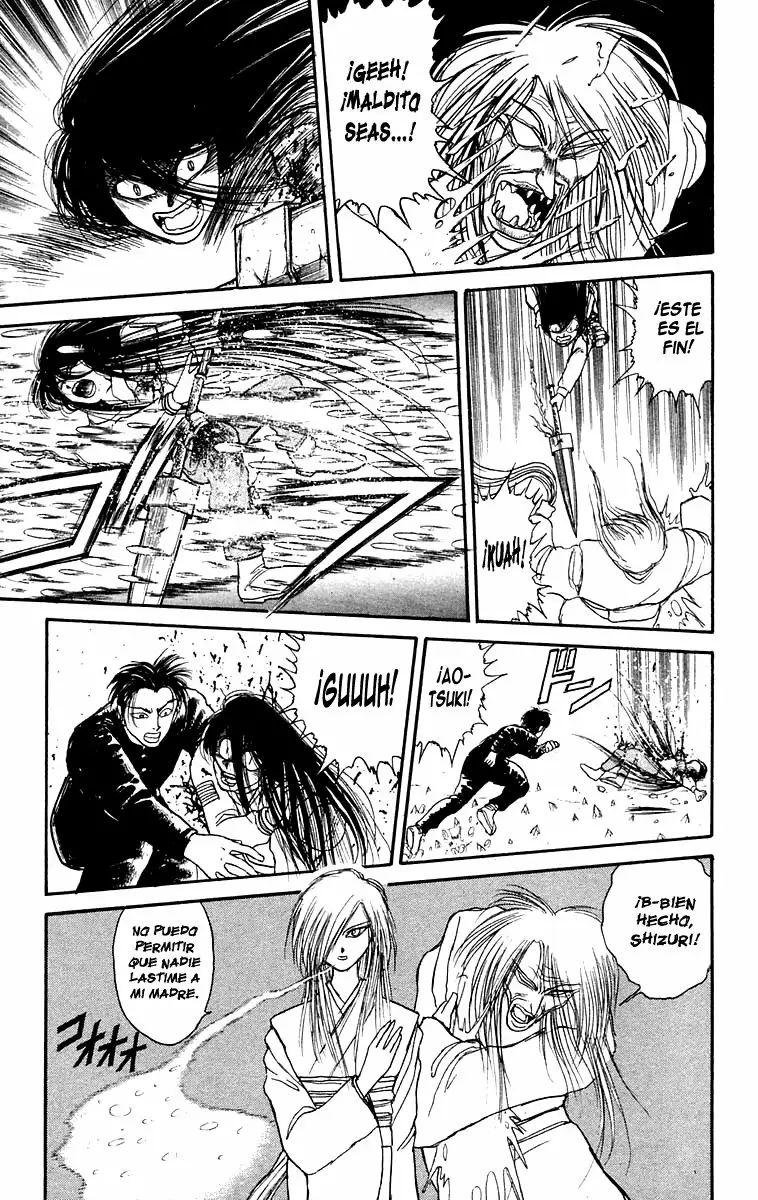 Ushio to Tora Capítulo 120 - Page 7