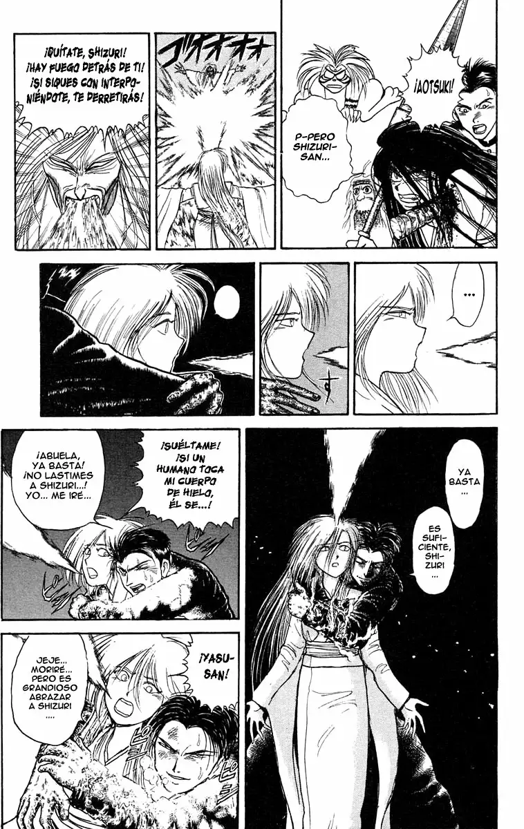 Ushio to Tora Capítulo 121 - Page 10