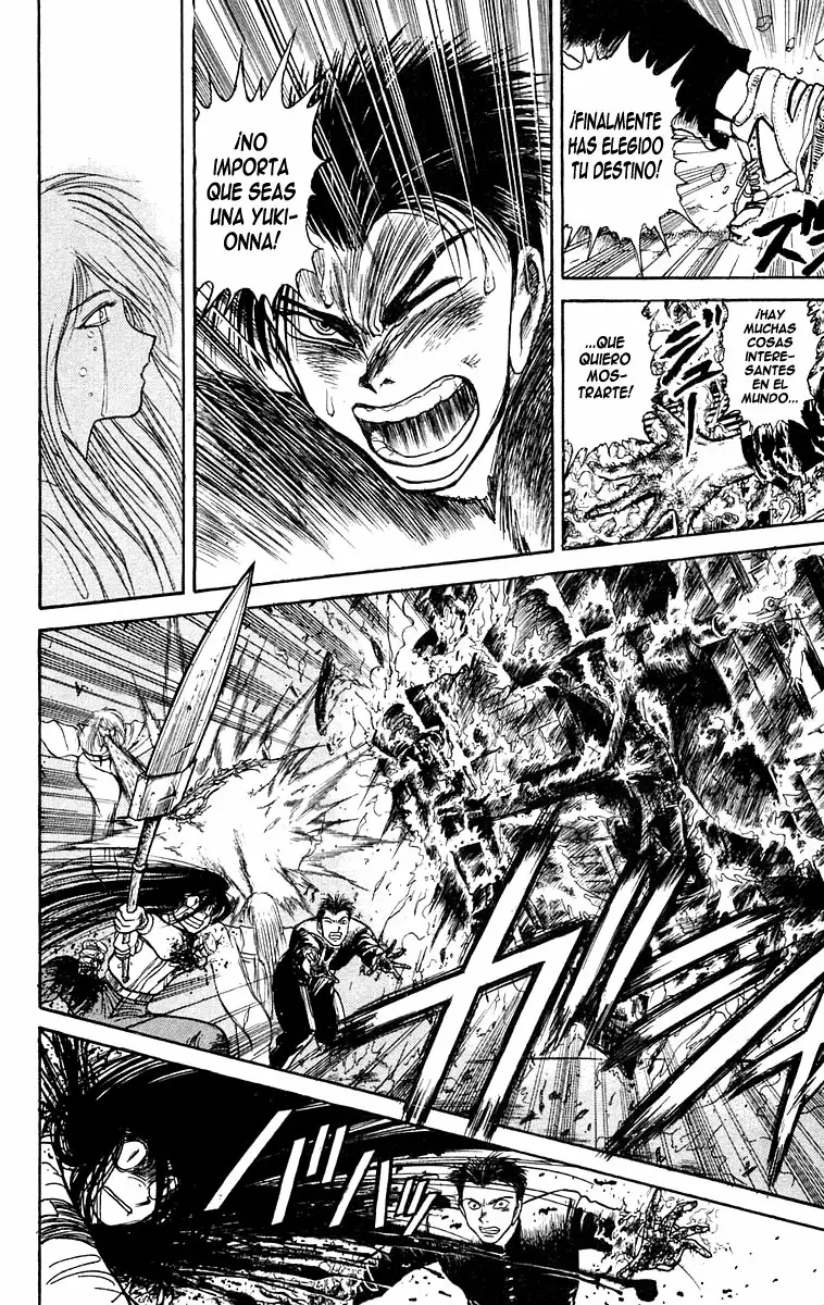 Ushio to Tora Capítulo 121 - Page 9