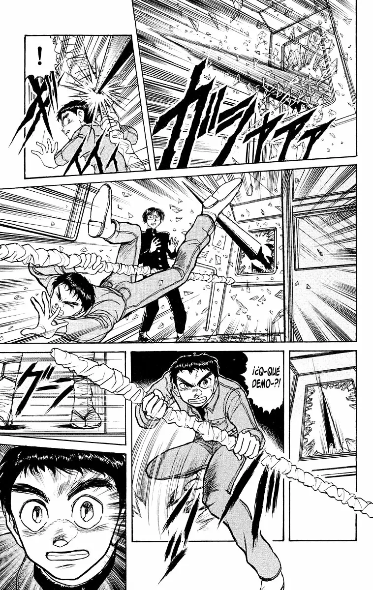 Ushio to Tora Capítulo 124 - Page 11
