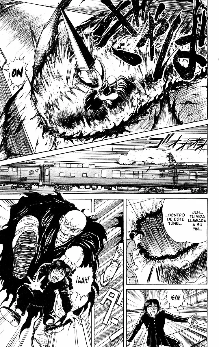 Ushio to Tora Capítulo 124 - Page 15