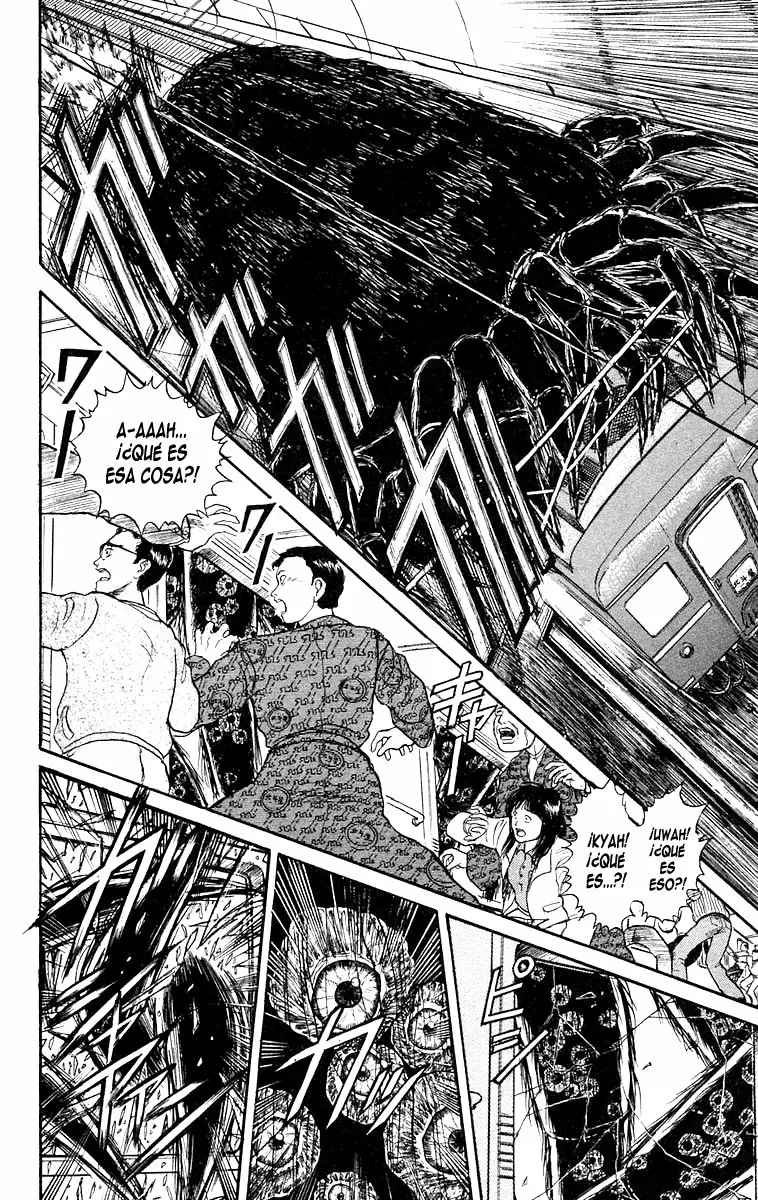Ushio to Tora Capítulo 125 - Page 9
