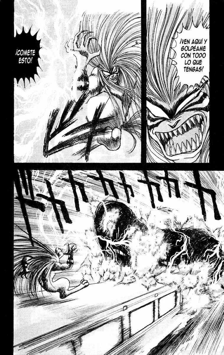 Ushio to Tora Capítulo 126 - Page 2