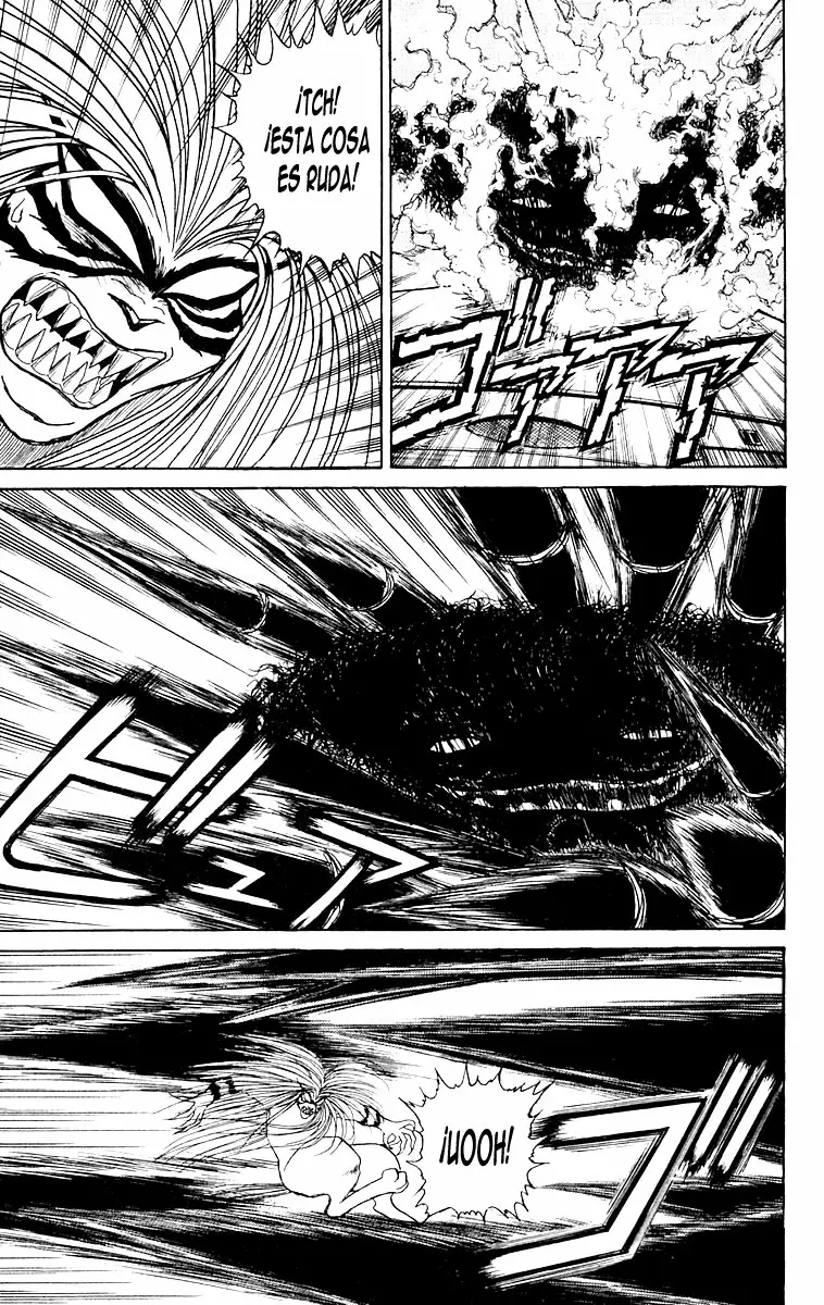 Ushio to Tora Capítulo 126 - Page 3