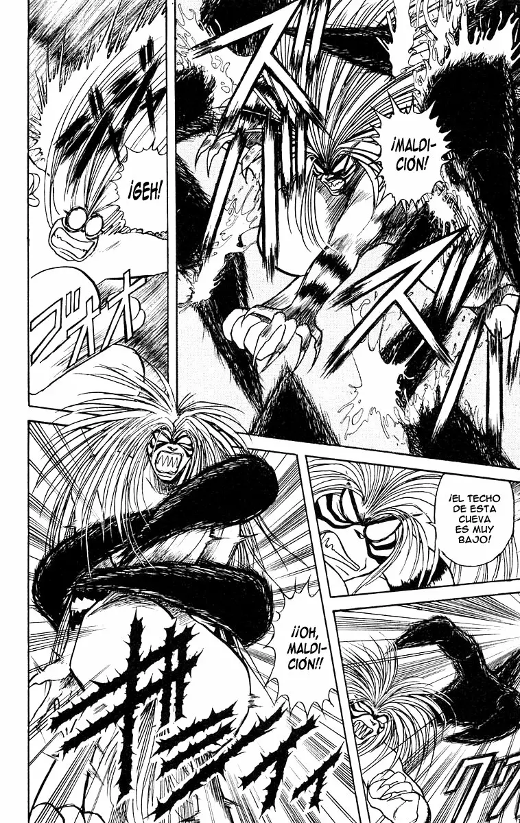 Ushio to Tora Capítulo 126 - Page 4