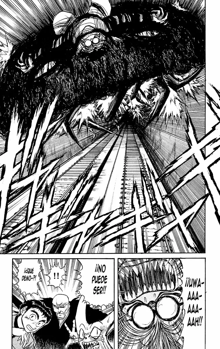 Ushio to Tora Capítulo 127 - Page 17
