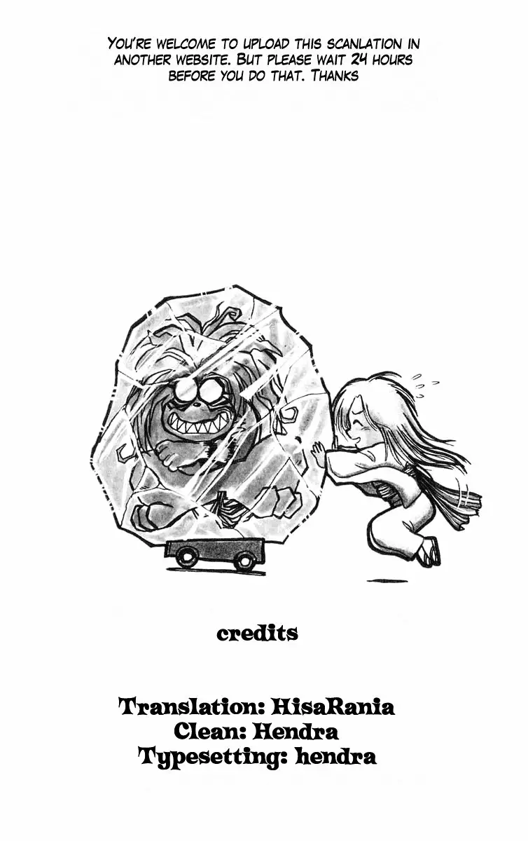 Ushio to Tora Capítulo 127 - Page 20