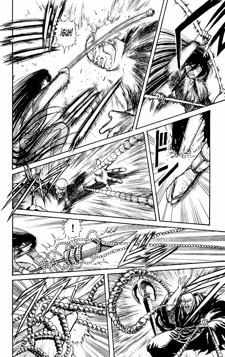 Ushio to Tora Capítulo 128 - Page 10