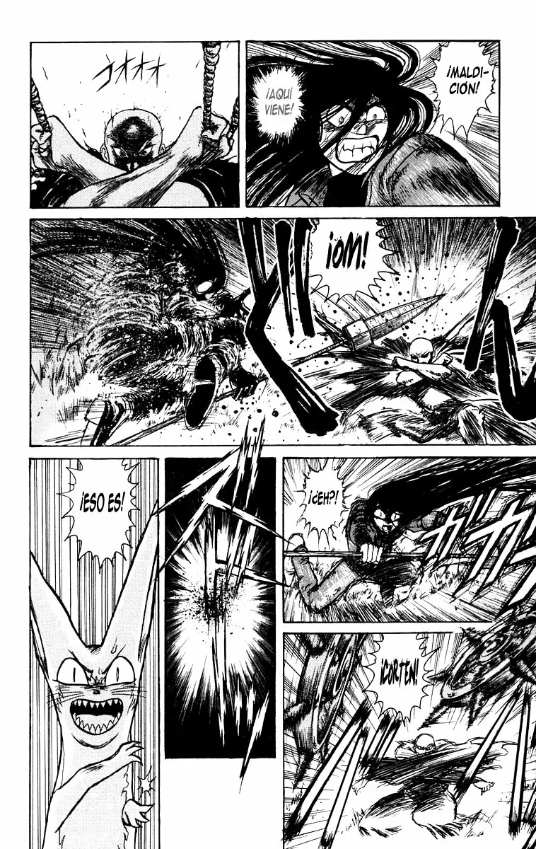 Ushio to Tora Capítulo 128 - Page 11