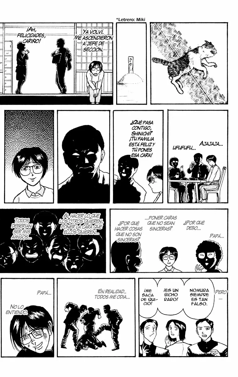 Ushio to Tora Capítulo 128 - Page 7