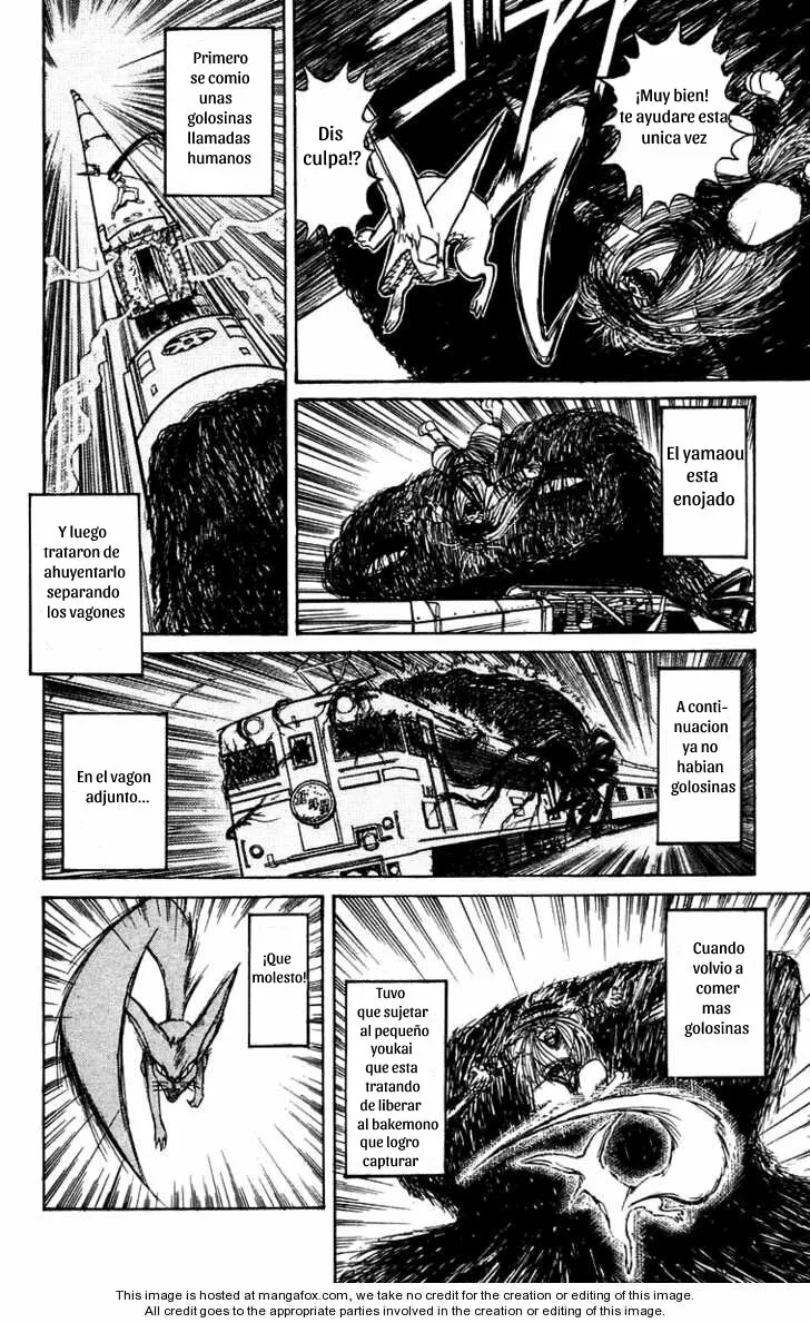 Ushio to Tora Capítulo 129 - Page 12