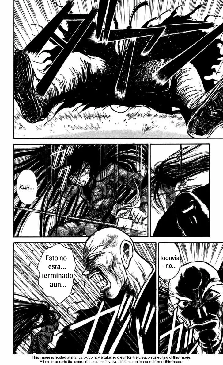 Ushio to Tora Capítulo 129 - Page 5