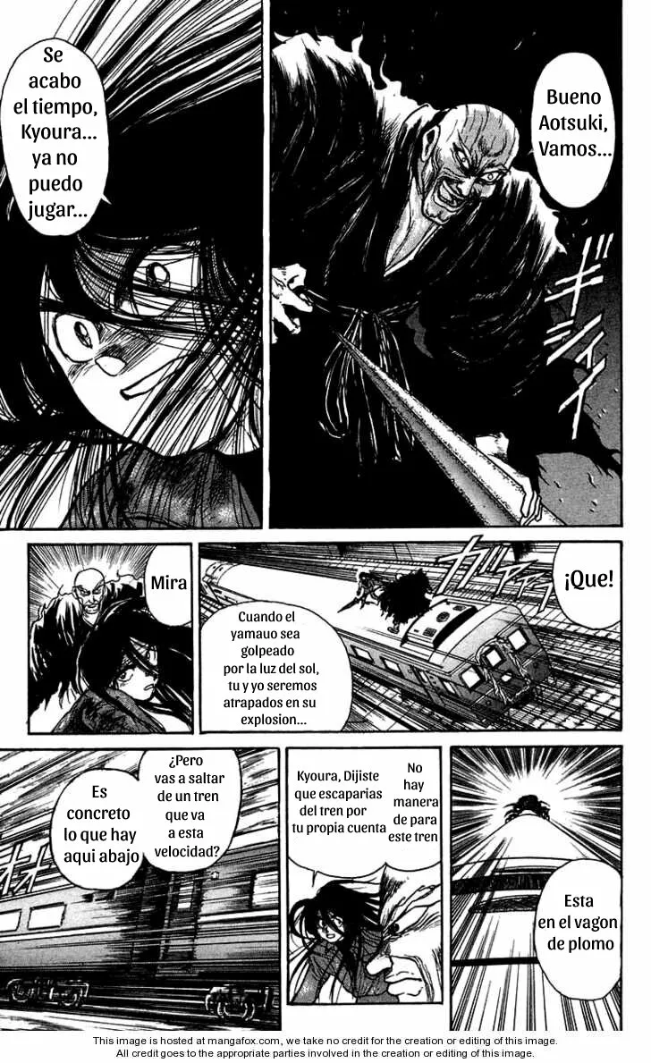 Ushio to Tora Capítulo 129 - Page 6