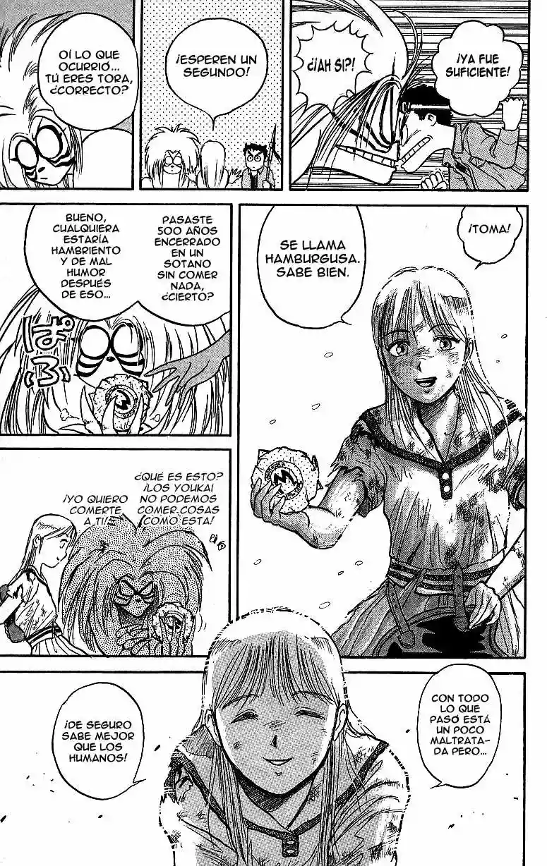Ushio to Tora Capítulo 13 - Page 17