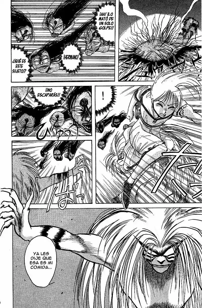 Ushio to Tora Capítulo 13 - Page 4