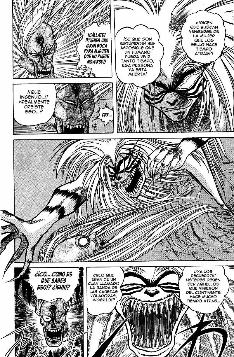 Ushio to Tora Capítulo 13 - Page 8