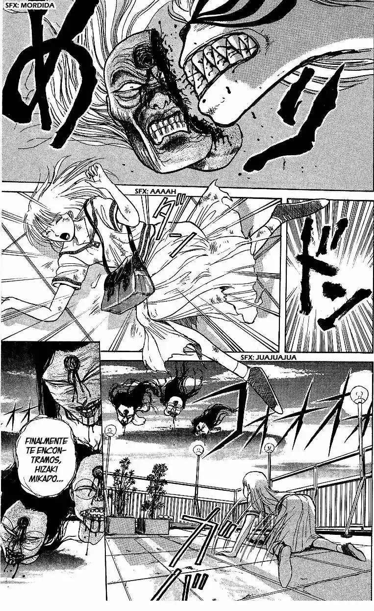 Ushio to Tora Capítulo 13 - Page 9