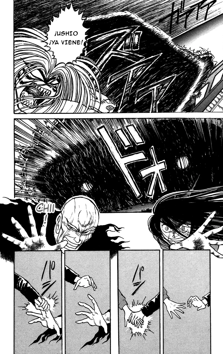 Ushio to Tora Capítulo 131 - Page 11