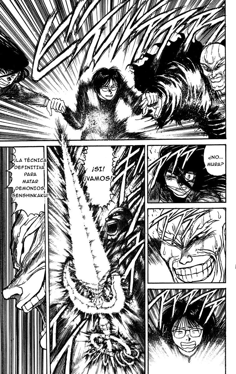 Ushio to Tora Capítulo 131 - Page 12