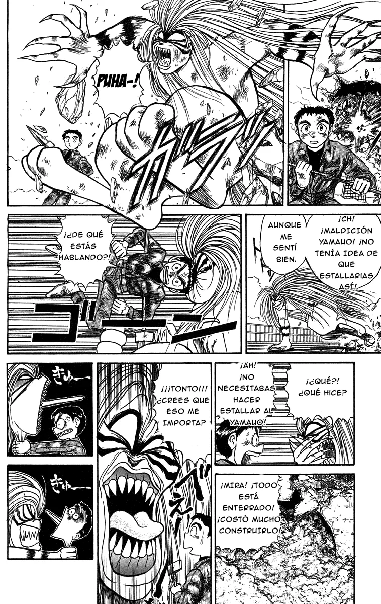 Ushio to Tora Capítulo 132 - Page 11