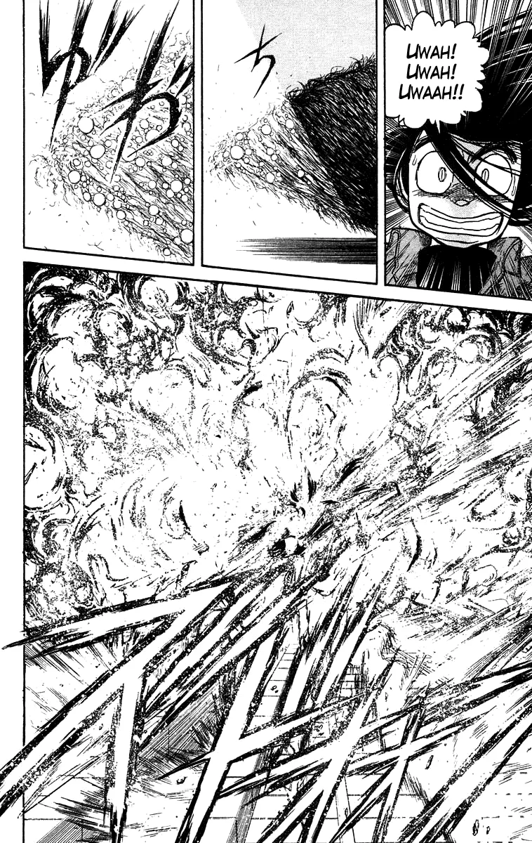 Ushio to Tora Capítulo 132 - Page 8
