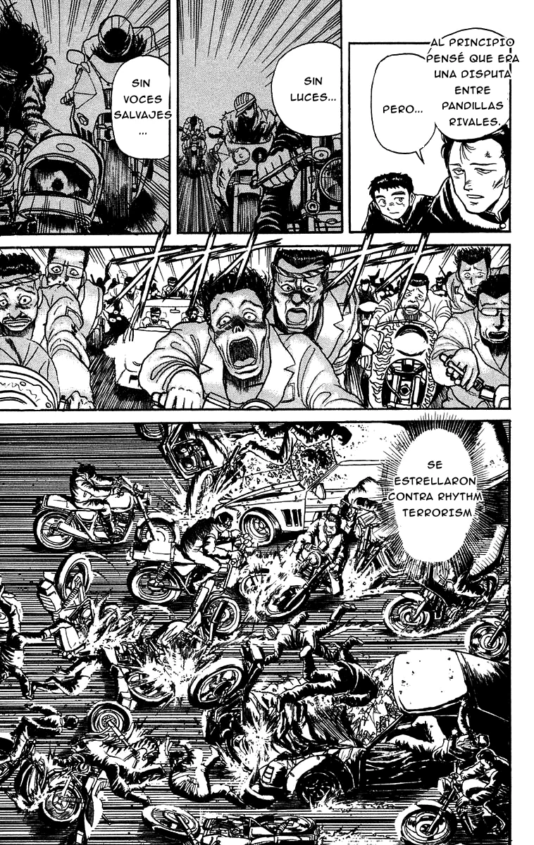 Ushio to Tora Capítulo 133 - Page 16
